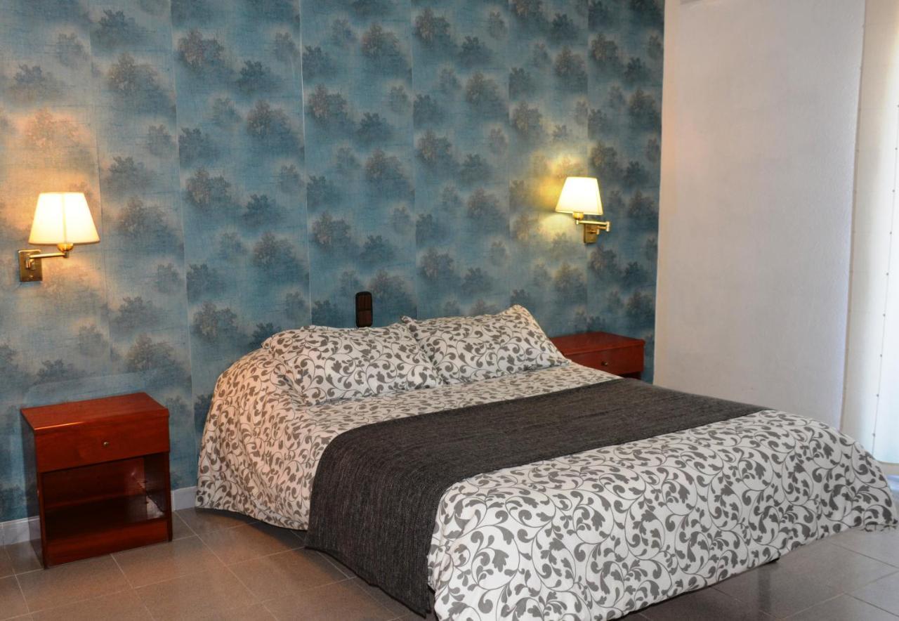 Hotel Venta De La Punta Santa Barbara Luaran gambar